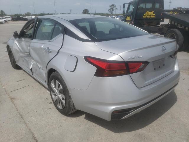 1N4BL4BV2LC242717 Nissan Altima S 2020. Фото: 2