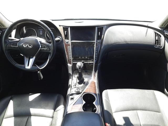 2018 INFINITI Q50 LUXE JN1EV7AR3JM610789