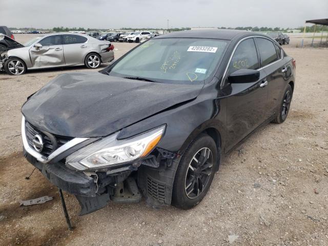 2018 NISSAN ALTIMA 2.5 1N4AL3AP8JC299042