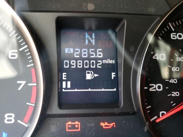 2015 SUBARU XV CROSSTR JF2GPADC9F8289492