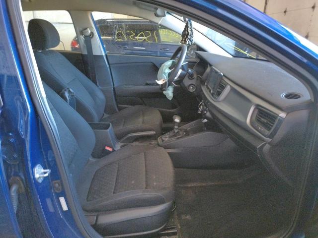 2020 KIA RIO LX 3KPA24ADXLE267908
