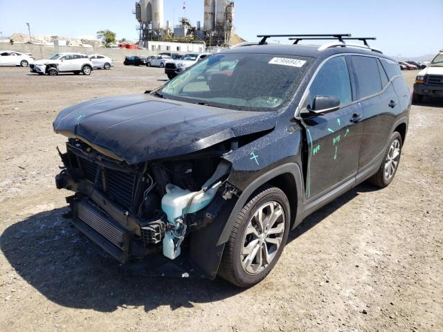2018 GMC TERRAIN SL 3GKALVEX7JL306376