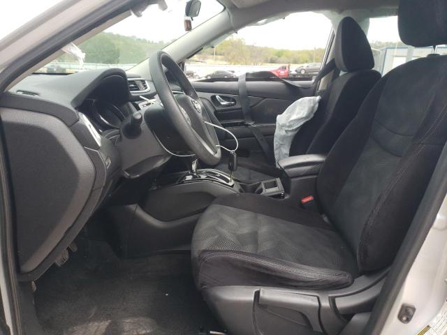 5N1AT2MT1EC758202 Nissan Rogue S 2014. Фото: 4