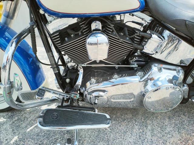 2009 HARLEY-DAVIDSON FLSTN 1HD1JD5109Y068533