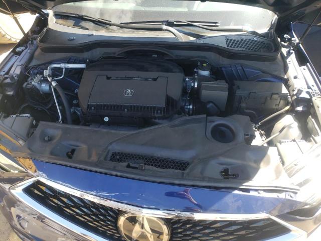 2022 ACURA MDX 5J8YE1H30NL016490
