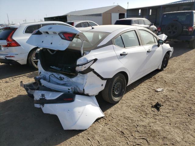2020 NISSAN VERSA S 3N1CN8DVXLL864695