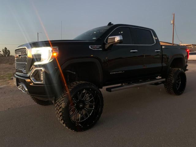 2019 GMC SIERRA K15 1GTU9FEL7KZ121183