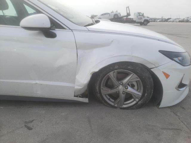 5NPEG4JA5MH110650 Hyundai Sonata Se 2021. Фото: 8