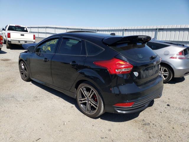 2017 FORD FOCUS ST 1FADP3L94HL208763