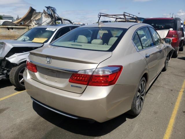 2015 HONDA ACCORD HYB 1HGCR6F58FA013236