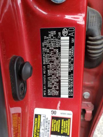 2017 TOYOTA COROLLA L 2T1BURHE3HC769241