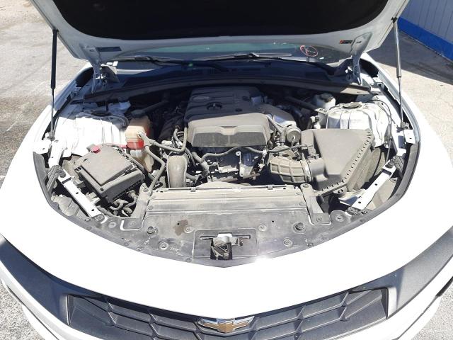 2019 CHEVROLET CAMARO LS 1G1FB3DX7K0148039
