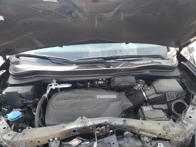 2019 HONDA PILOT EXL 5FNYF6H54KB040882