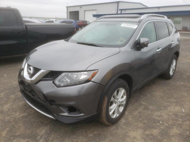 2015 NISSAN ROGUE S 5N1AT2MV2FC899282