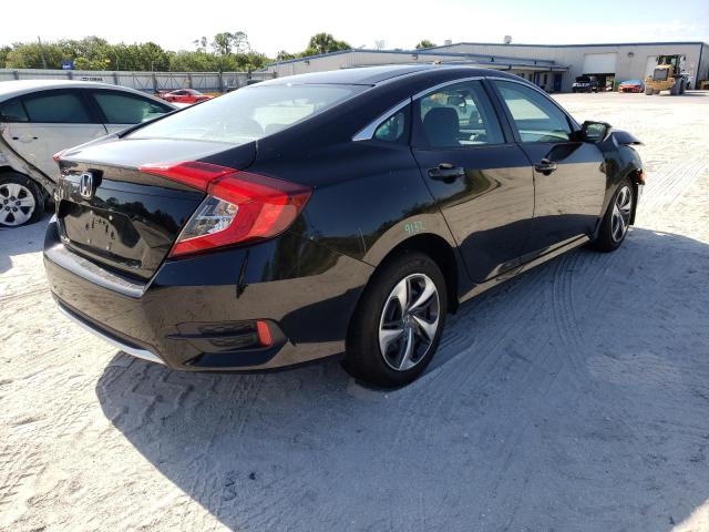 2021 HONDA CIVIC LX 2HGFC2F69MH521956
