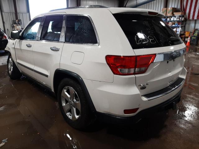 1J4RR6GT5BC686581 Jeep Grand Cher 2011. Фото: 2