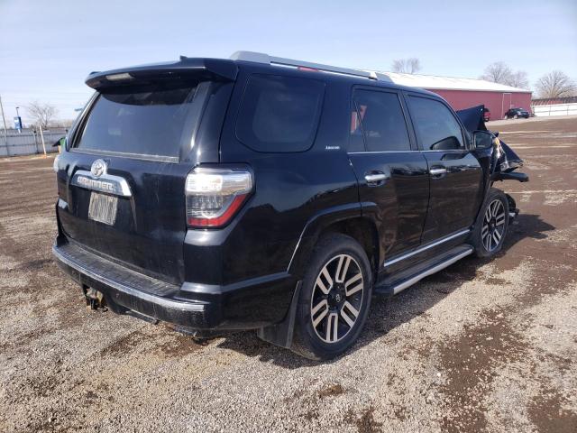 2017 TOYOTA 4RUNNER SR JTEBU5JR1H5470717