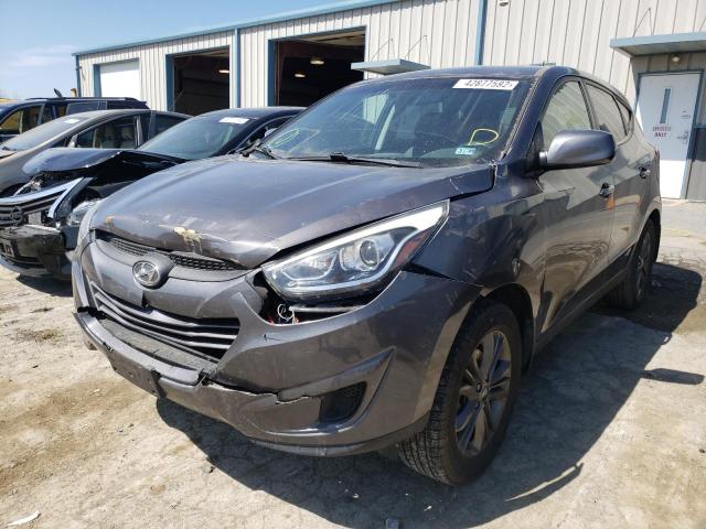 2015 HYUNDAI TUCSON GLS KM8JTCAF5FU964204