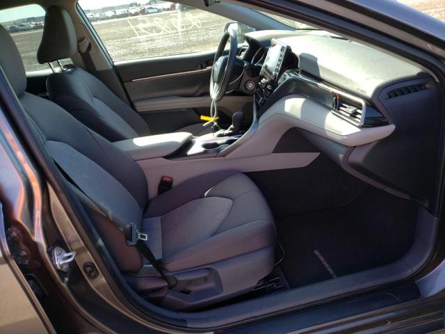 2021 TOYOTA CAMRY LE 4T1C11AK2MU449030