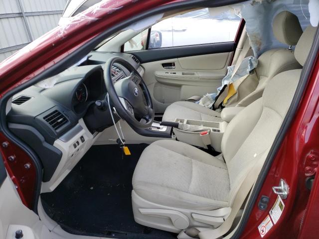 JF2GPAVC3E8320913 Subaru Xv Crosstr 2014. Фото: 4