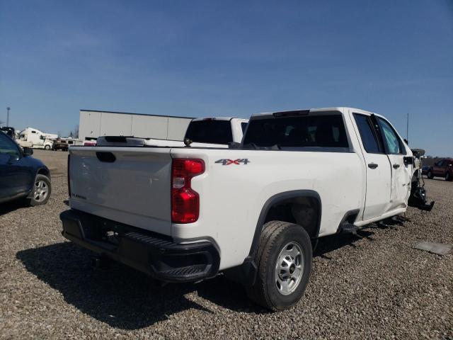 1GC5YLE72MF130872 Chevrolet Silverado 2021. Фото: 3