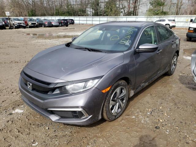 2019 HONDA CIVIC LX 2HGFC2F68KH573365