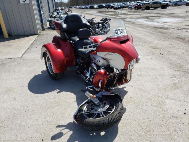 2019 HARLEY-DAVIDSON FLHTCUTG 1HD1MAF16KB854852