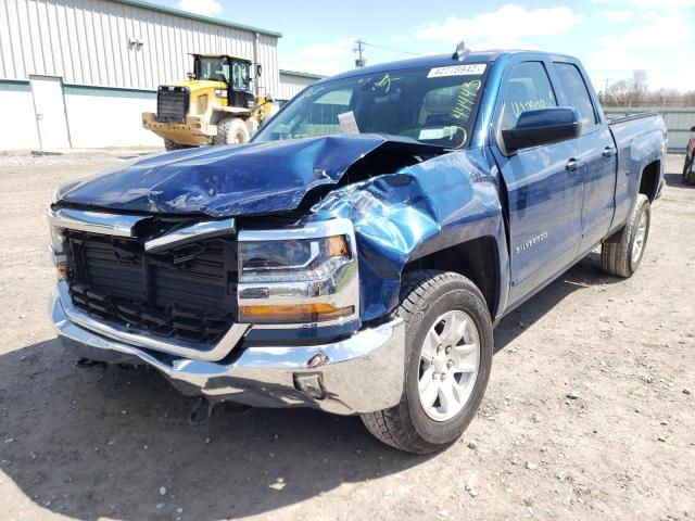 2018 CHEVROLET SILVERADO 1GCVKREH7JZ168928