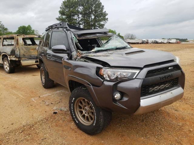 2017 TOYOTA 4RUNNER SR JTEBU5JRXH5445086