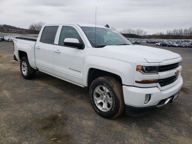 2018 CHEVROLET SILVERADO 3GCUKREC8JG477663