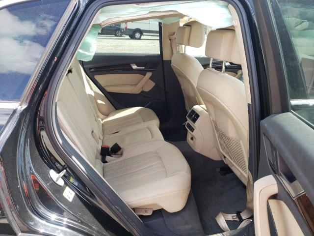 2019 AUDI Q5 PREMIUM WA1ANAFY2K2041546