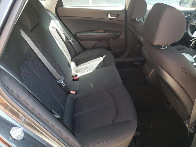 5XXGT4L37LG425429 Kia Optima Lx 2020. Фото: 5