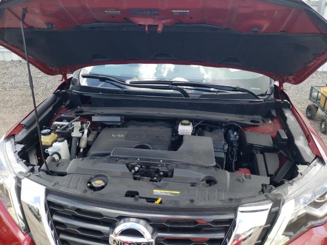 2020 NISSAN PATHFINDER 5N1DR2BN4LC651383