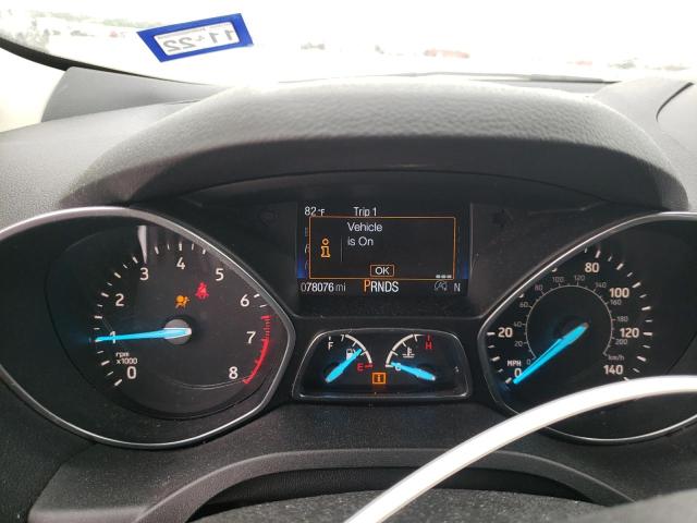 2018 FORD ESCAPE SEL 1FMCU0HD5JUB85452