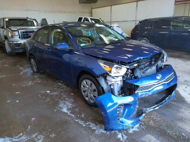 2020 KIA RIO LX 3KPA24ADXLE267908