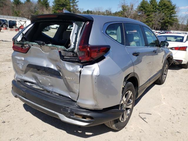 2020 HONDA CR-V LX 2HKRW2H29LH654378