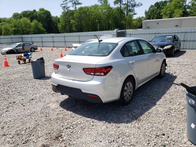 2020 KIA RIO LX 3KPA24ADXLE316203