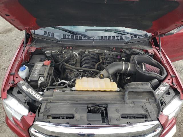 2016 FORD F150 SUPER 1FTFX1EF5GFB02250