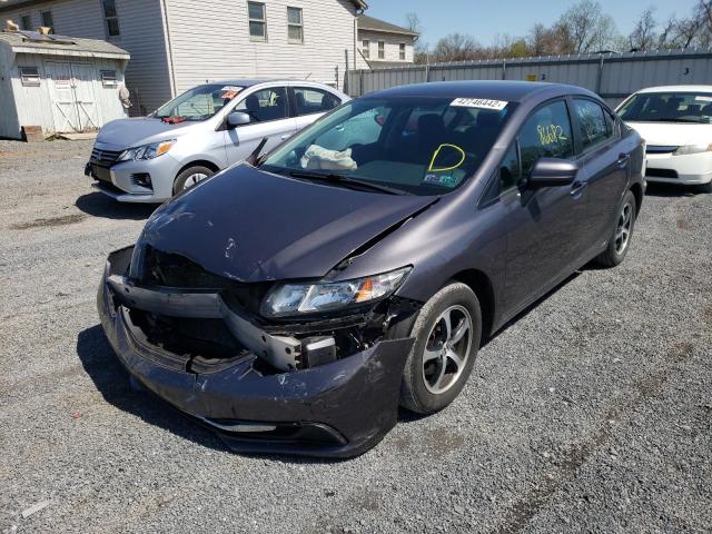 2015 HONDA CIVIC SE 19XFB2F74FE273480