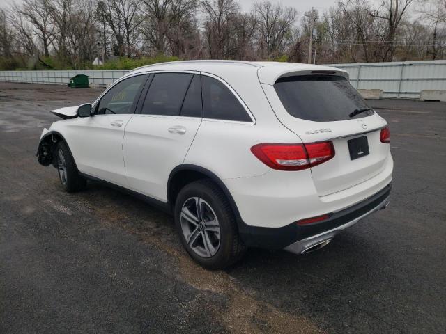 2018 MERCEDES-BENZ GLC 300 4M WDC0G4KB9JF478850