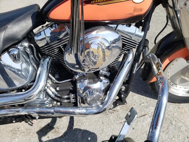 2004 HARLEY-DAVIDSON FLSTFI 1HD1BXB184Y056433