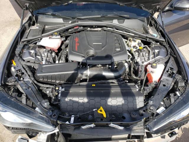 2021 ALFA ROMEO GIULIA SPO ZARFAMAN8M7649167