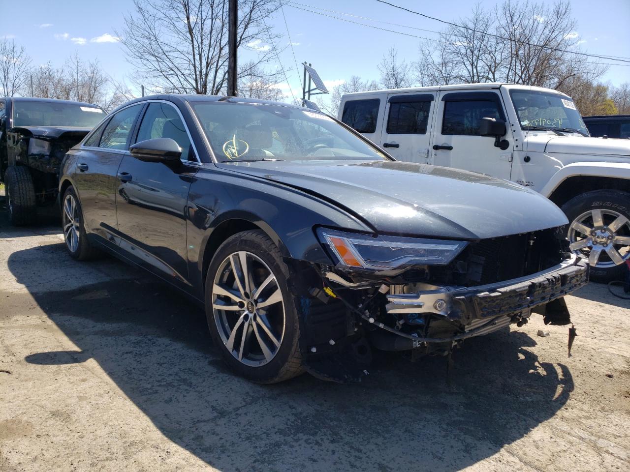 WAUE3BF26NN013991 AUDI A6 2022