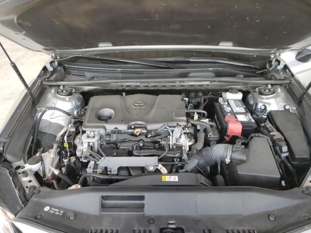 2020 TOYOTA CAMRY LE 4T1C11AKXLU930951