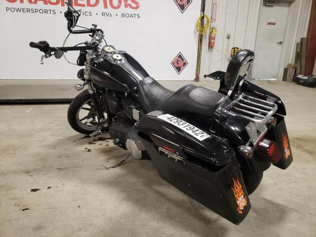 2009 HARLEY-DAVIDSON FXDL 1HD1GN4179K317273
