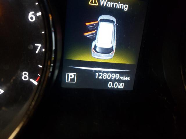 5N1AT2MV1FC885065 Nissan Rogue S 2015. Фото: 7