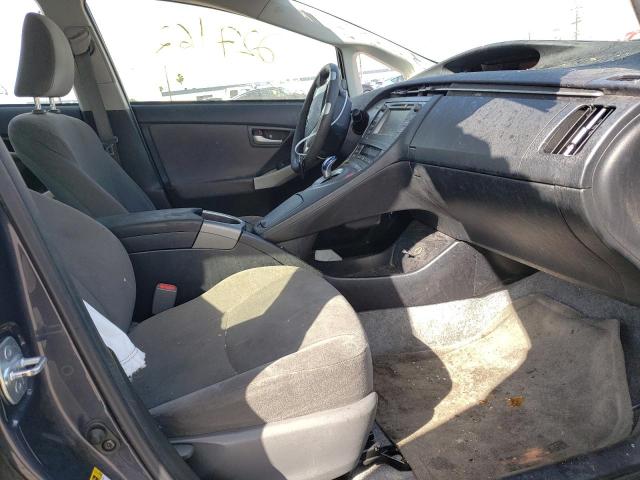 JTDKN3DU7E0362536 Toyota Prius 2014. Фото: 4