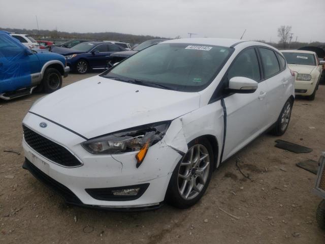 2015 FORD FOCUS SE 1FADP3K20FL336158