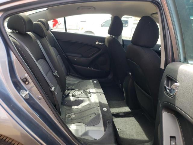 2017 KIA FORTE LX 3KPFL4A76HE088317