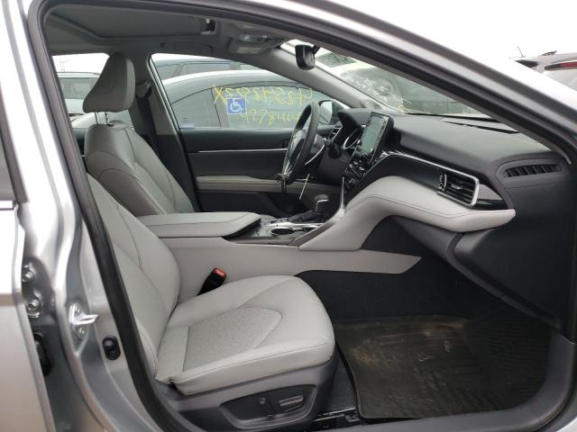 2022 TOYOTA CAMRY XLE 4T1F31AK1NU572827